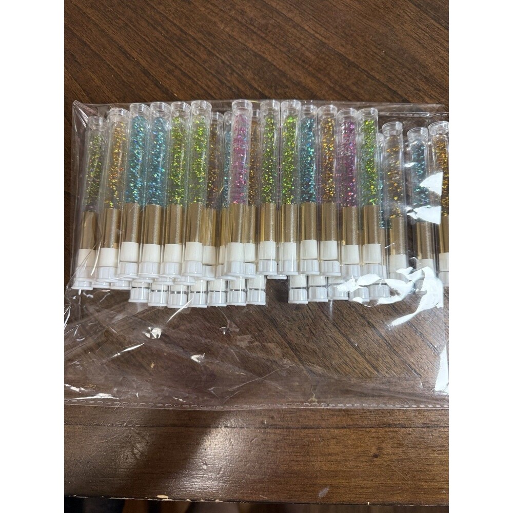 Eyelash shampoo brushes lot of 40